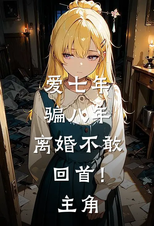 爱七年,骗八年,离婚不敢回首!主角是谁
