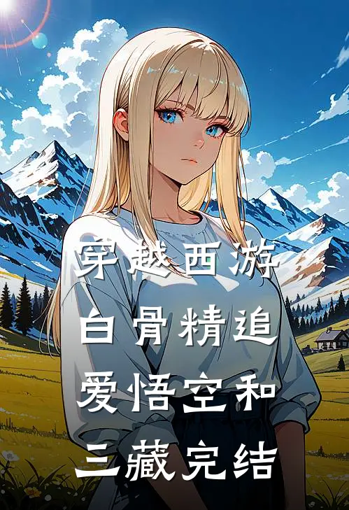 穿越西游白骨精追爱悟空和三藏完结