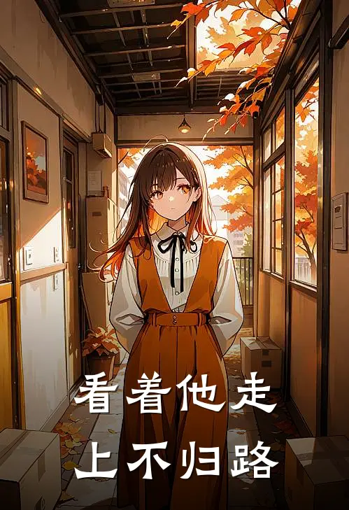 看着他走上不归路