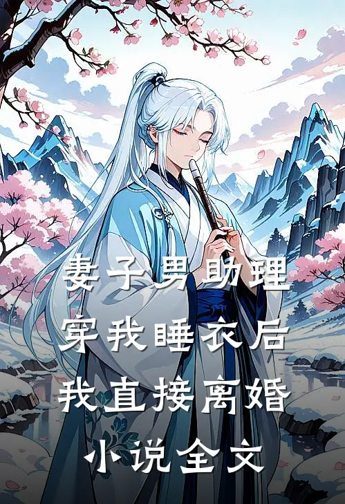 妻子男助理穿我睡衣后,我直接离婚全文