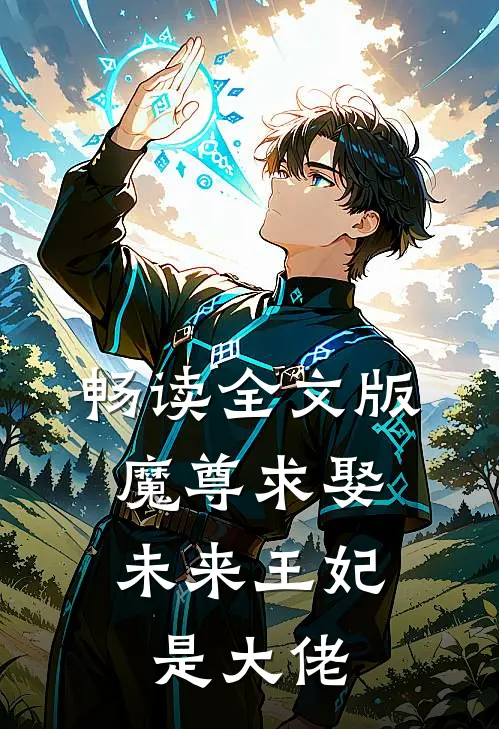 畅读全文版魔尊求娶未来王妃是大佬