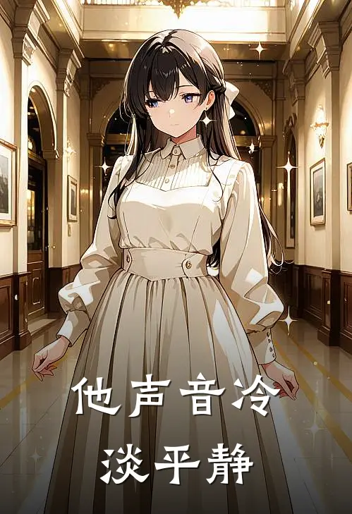 他声音冷淡平静