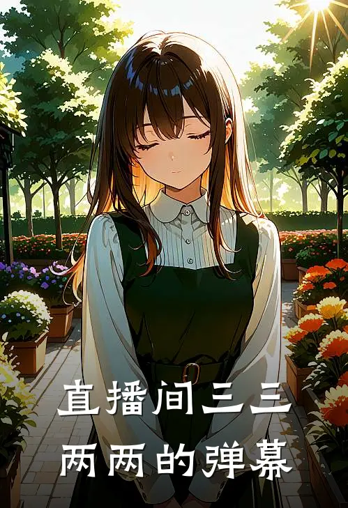 直播间三三两两的弹幕