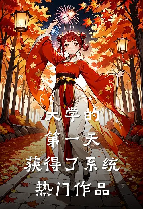 大学的第一天,获得了系统热门作品怎么写
