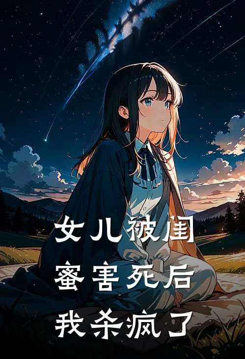 女儿被闺蜜害死后,我杀疯了pdf