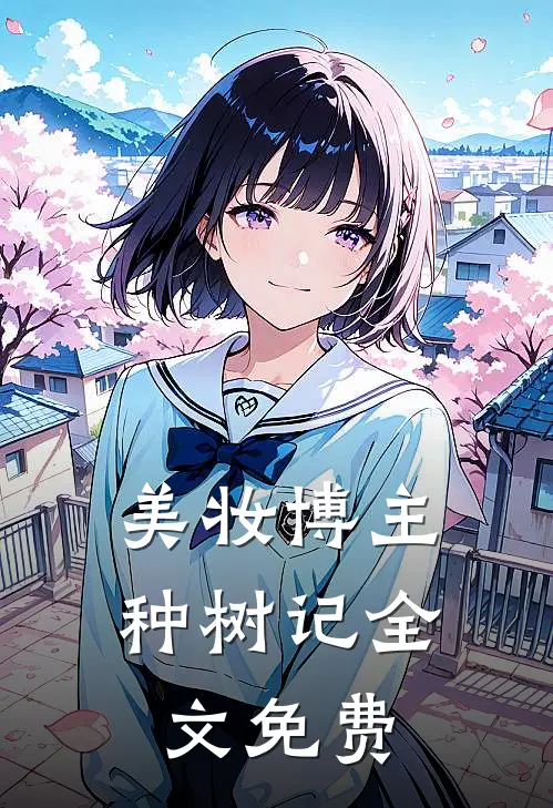 美妆博主种树记全文免费
