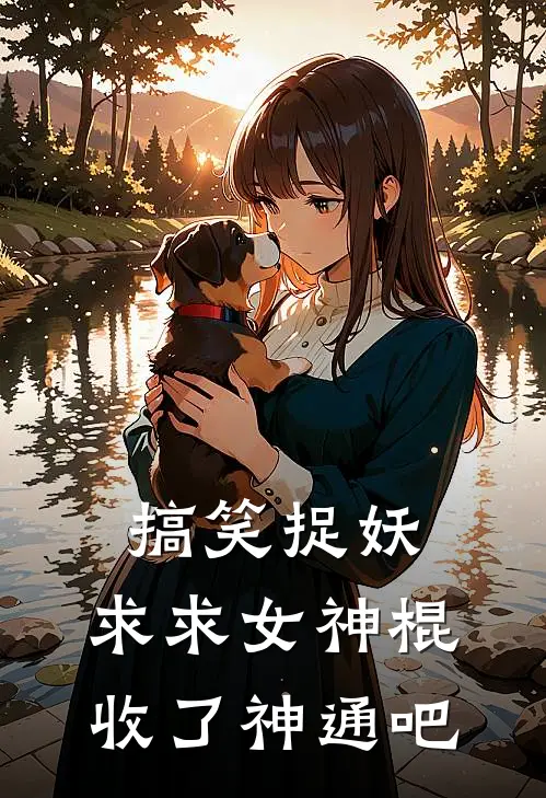 搞笑捉妖,求求女神棍收了神通吧