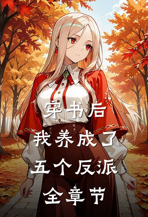 穿书后,我养成了五个反派全章节阅读