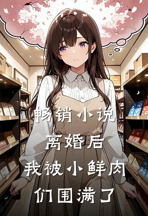 畅销离婚后,我被小鲜肉们围满了全文阅读