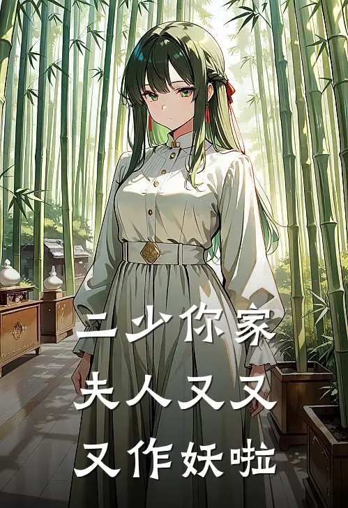 二少你家夫人又又又作妖啦