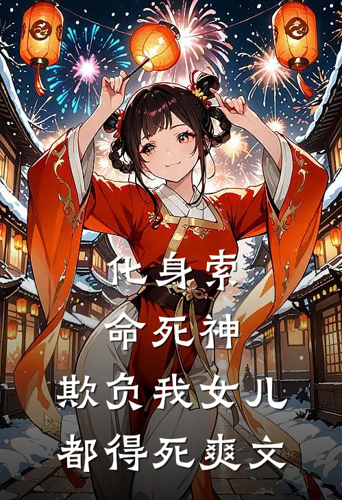化身索命死神,欺负我女儿都得死爽文