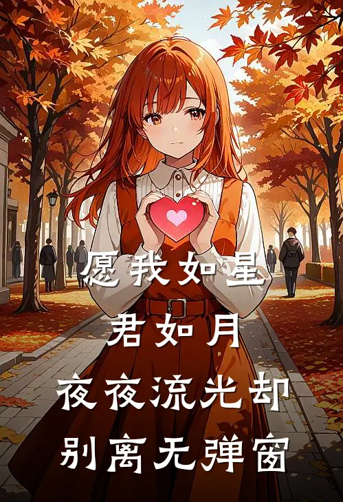 愿我如星君如月,夜夜流光却别离无弹窗
