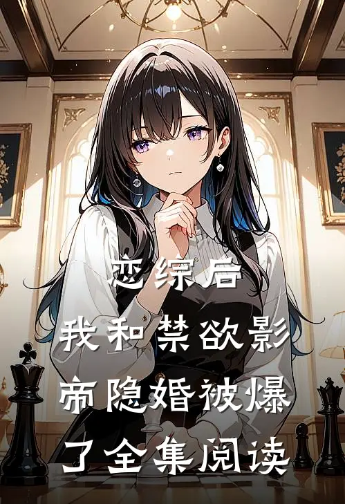 恋综后，我和禁欲影帝隐婚被爆了全集阅读