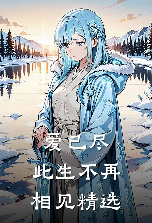 爱已尽,此生不再相见精选语录