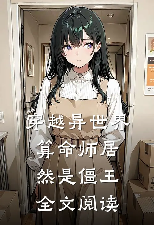 穿越异世界算命师居然是僵王全文阅读