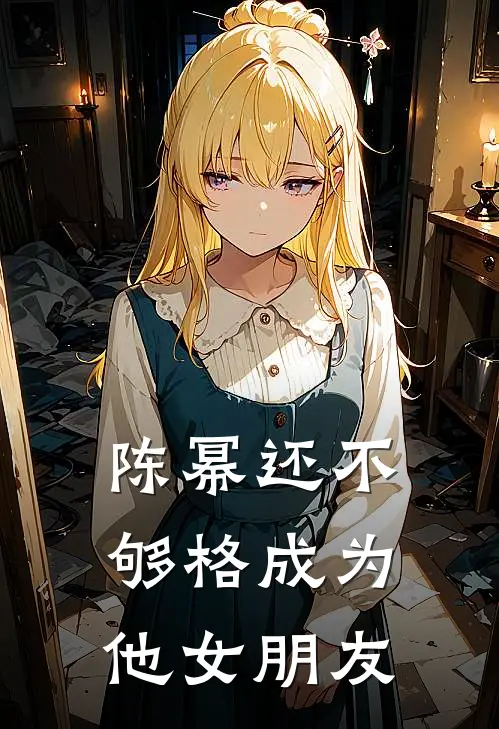 陈幂还不够格成为他女朋友