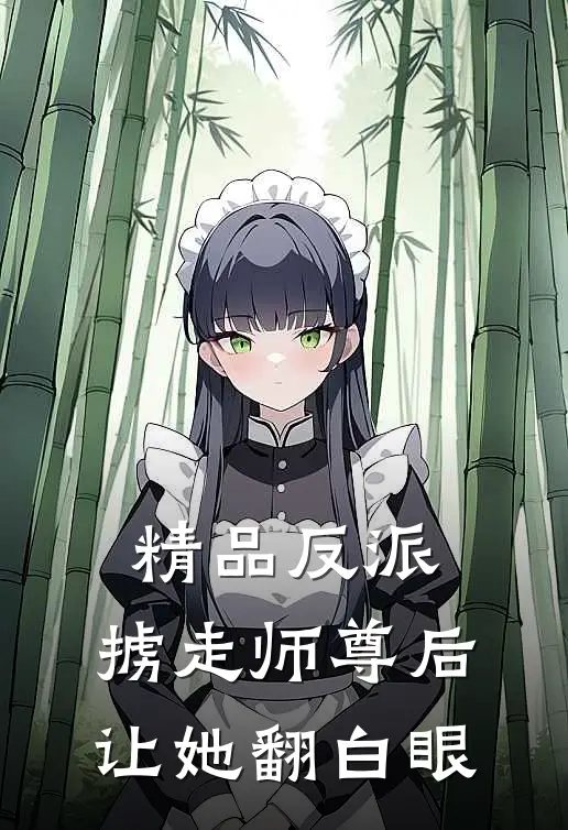 精品反派掳走师尊后,让她翻白眼