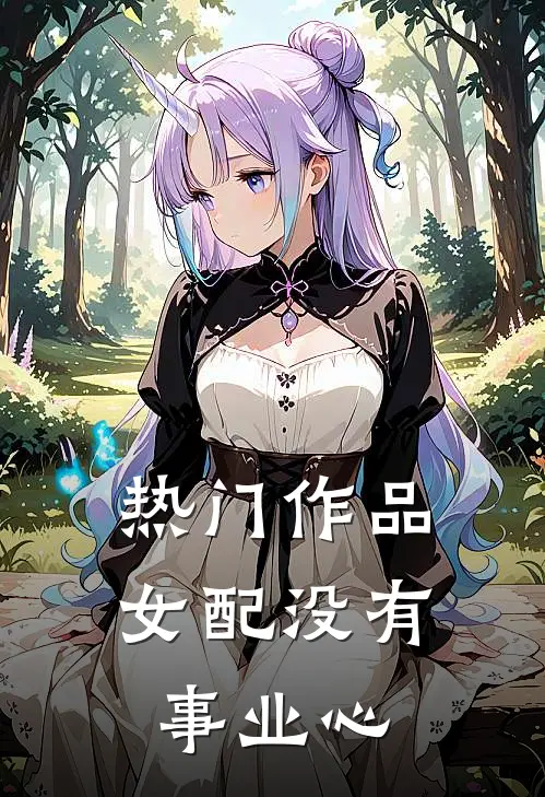热门作品女配没有事业心