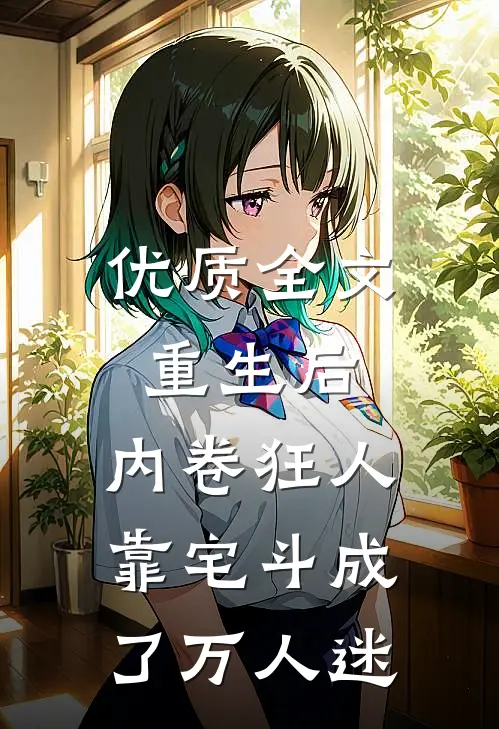 优质全文重生后，内卷狂人靠宅斗成了万人迷