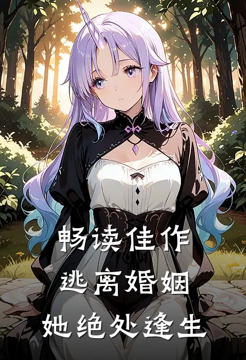 畅读佳作逃离婚姻,她绝处逢生