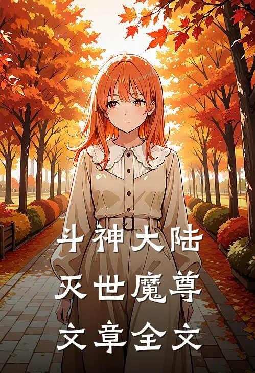 斗神大陆灭世魔尊文章全文