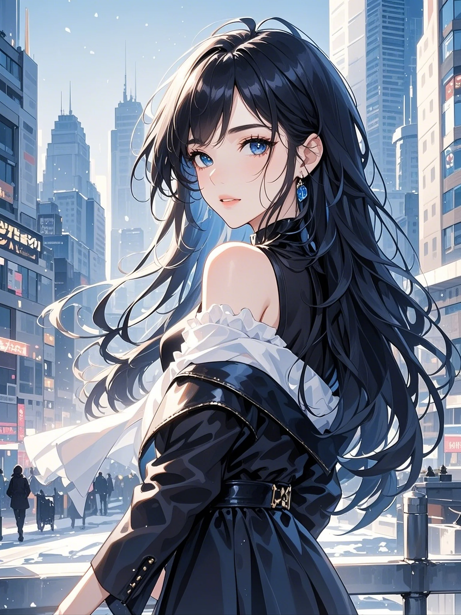 女俘冯蕴裴獗全文