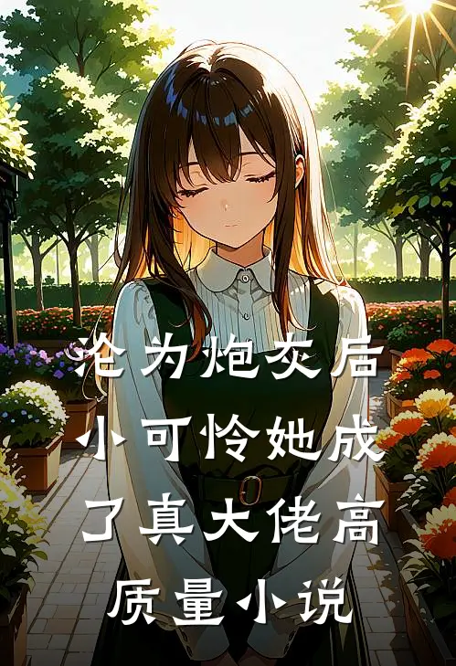 沦为炮灰后,小可怜她成了真大佬高质量