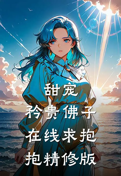 甜宠矜贵佛子在线求抱抱精修版漫画