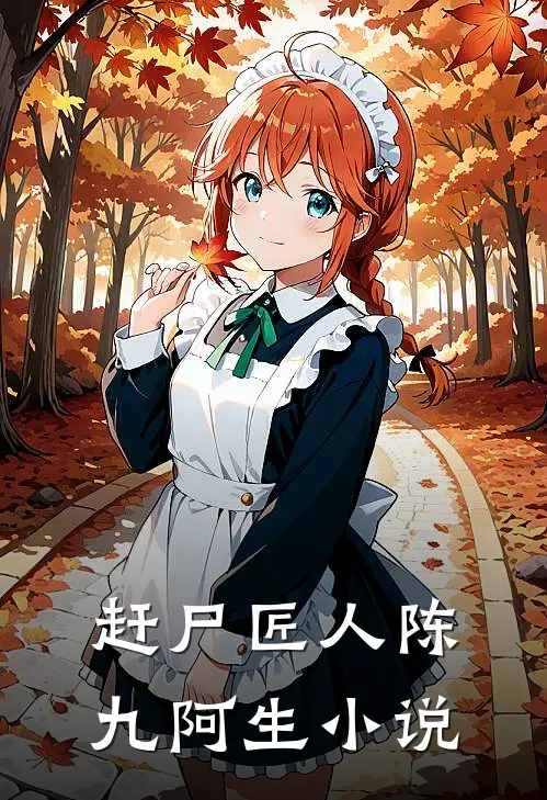 赶尸匠人陈九阿生