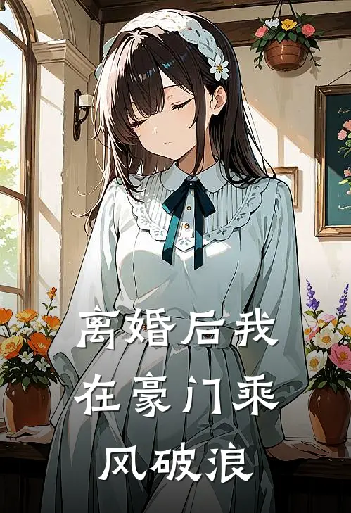 离婚后我在豪门乘风破浪
