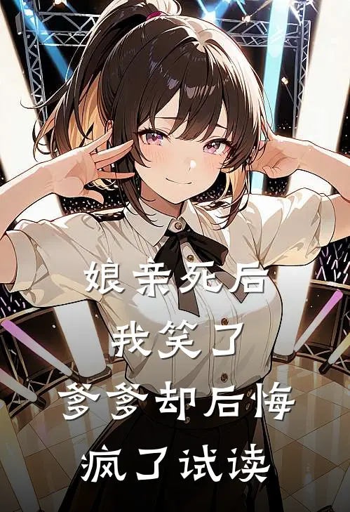 娘亲死后我笑了,爹爹却后悔疯了试读
