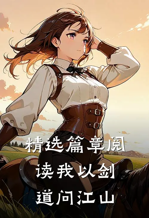 精选篇章阅读我以剑道问江山