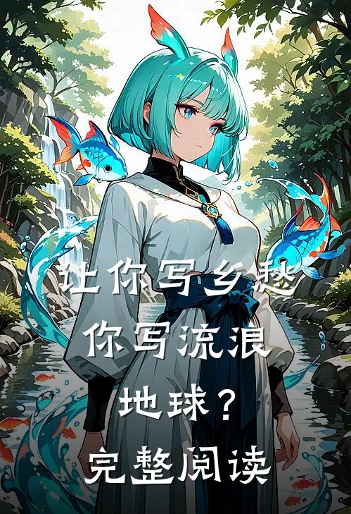 让你写乡愁,你写流浪地球?完整阅读