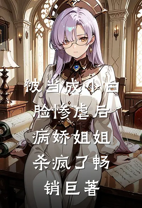 被当成小白脸惨虐后,病娇姐姐杀疯了畅销巨著