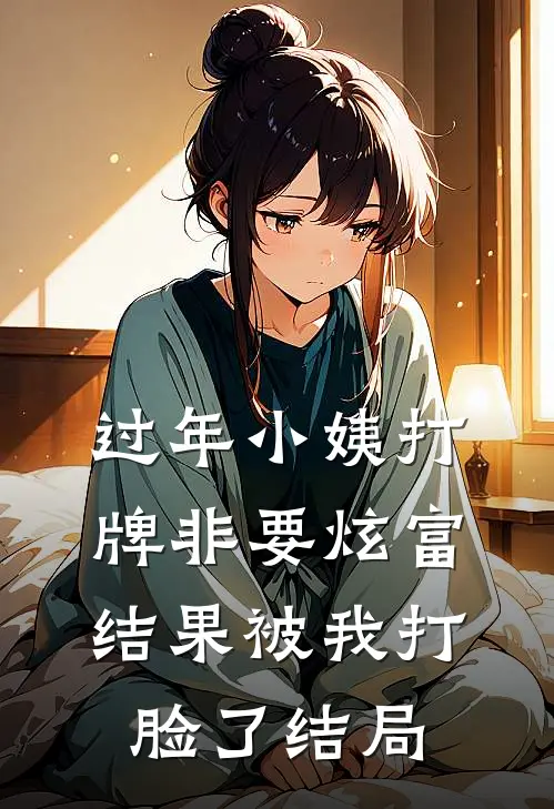过年小姨打牌非要炫富,结果被我打脸了结局怎么样