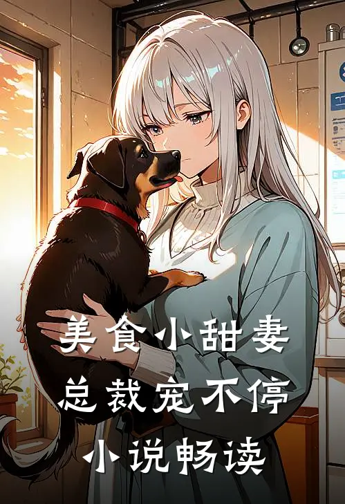 美食小甜妻总裁宠不停畅读