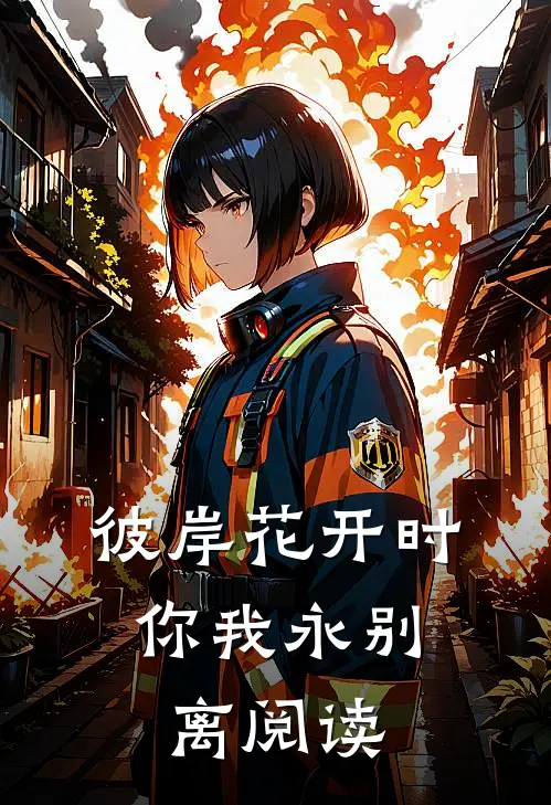 彼岸花开时，你我永别离阅读
