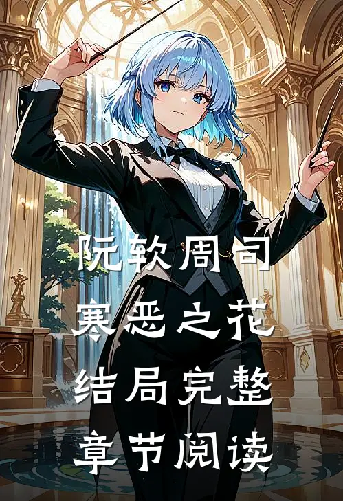 阮软周司寒恶之花结局完整章节阅读