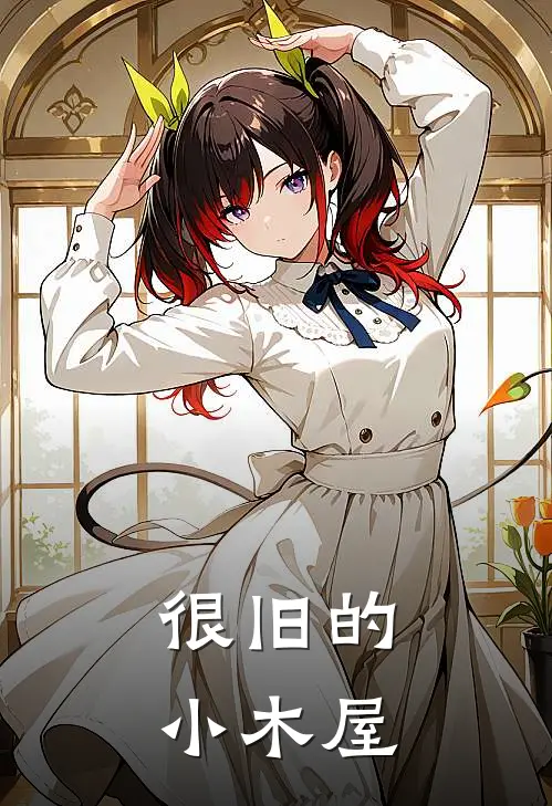很旧的小木屋