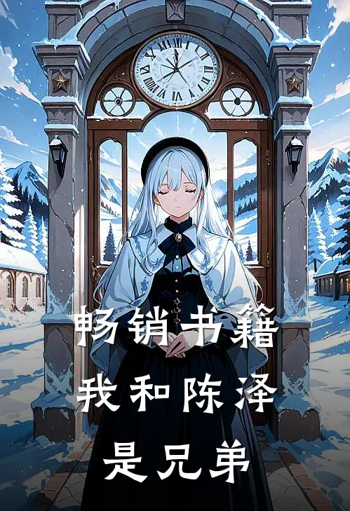 畅销书籍我和陈泽是兄弟