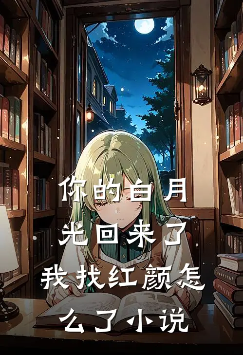 你的白月光回来了,我找红颜怎么了免费阅读