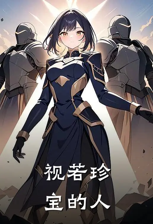 视若珍宝的人