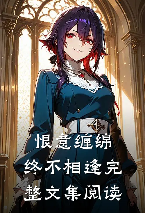 恨意缠绵,终不相逢完整文集阅读全文