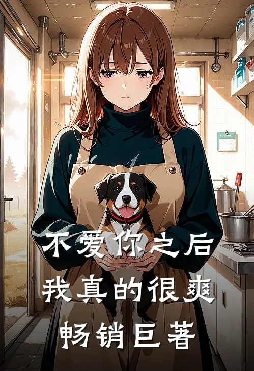 不爱你之后,我真的很爽畅销巨著
