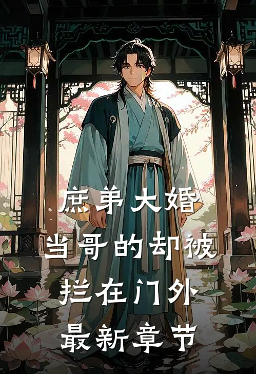 庶弟大婚,当哥的却被拦在门外最新章节