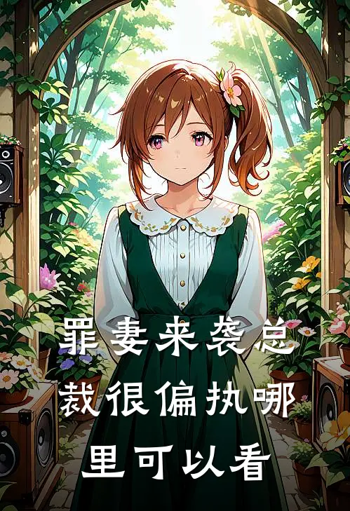 罪妻来袭总裁很偏执全集完整版