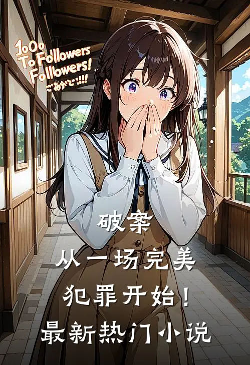 破案从一场完美犯罪开始!最新热门阅读