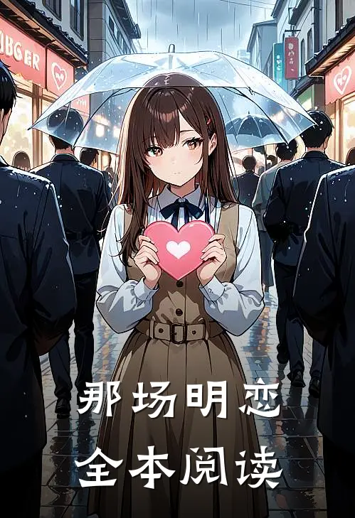 那场明恋全本阅读