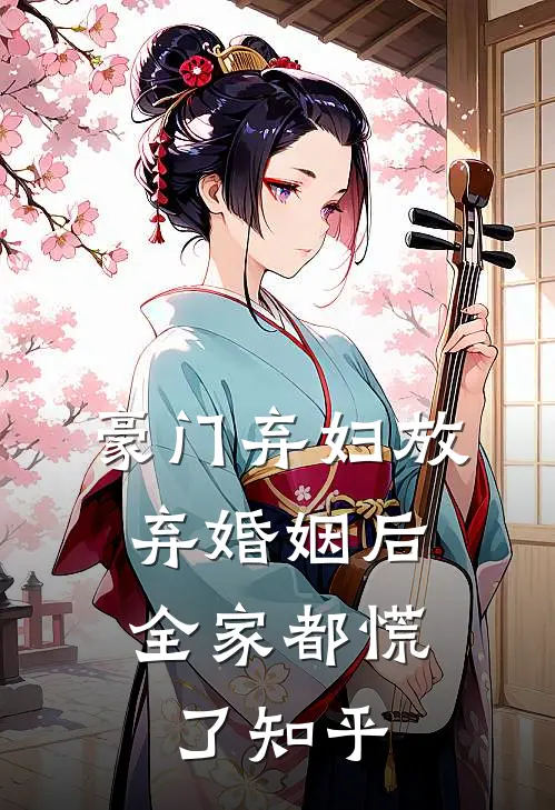 豪门弃妇放弃婚姻后,全家都慌了知乎全文
