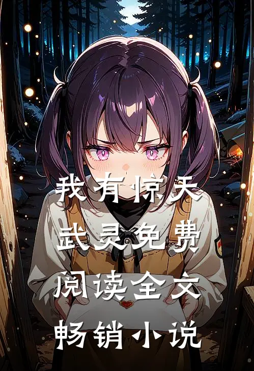 我有惊天武灵免费阅读全文畅销小说